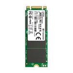 TRANSCEND MTS600S 128GB SSD disk M.2 2260, SATA III 6Gb/s (MLC), 530MB/s R, 200MB/s W, retail packing