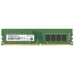 Transcend paměť 16GB DDR4 2666 U-DIMM 2Rx8 1Gx8 CL19 1.2V