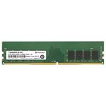 Transcend paměť 8GB DDR4 2666 U-DIMM 1Rx8 1Gx8 CL19 1.2V