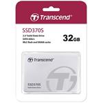 Transcend SSD370S 32GB SSD disk 2.5'' SATA (MLC)