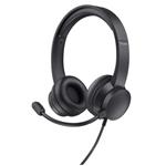 TRUST HS-201 USB PC headset 