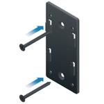 Ubiquiti POE-WM - držák na zeď pro POE-24-12W a POE-24-12W-G