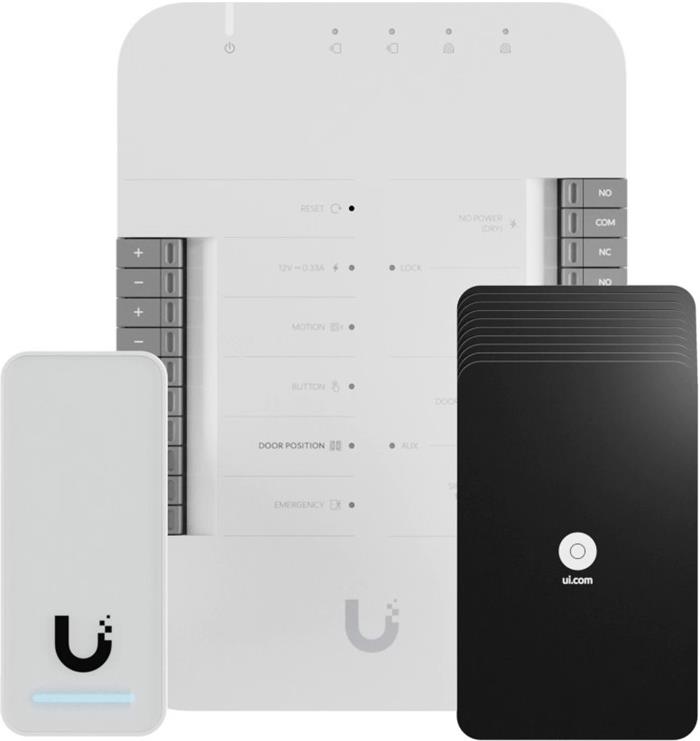 Ubiquiti UniFi Access G2 Starter kit
