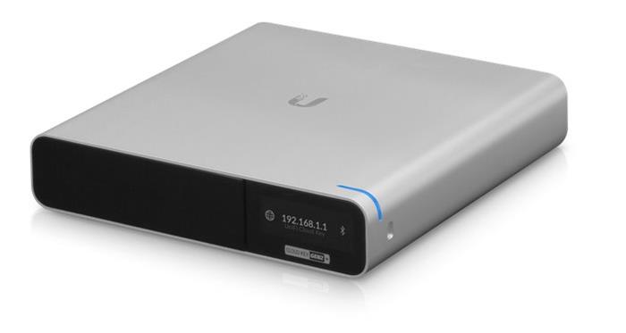 Ubiquiti UniFi Cloud Key G2 Plus, 1TB HDD