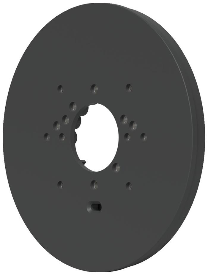 Ubiquiti UniFi Gang Box Mounting Plate B