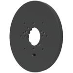 Ubiquiti UniFi Gang Box Mounting Plate B