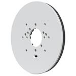 Ubiquiti UniFi Gang Box Mounting Plate