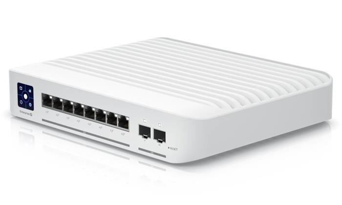 UBNT UniFi Switch Enterprise 8 PoE