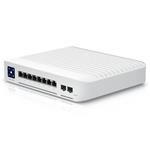 Ubiquiti UniFi Switch Enterprise 8 PoE - 8x 2.5Gbit RJ45, 2x SFP+ port, PoE 802.3at