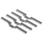 Ubiquiti UniFi Toolless Mini Rack Stacking Kit