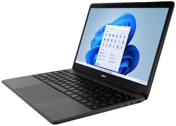 UMAX VisionBook N14R šedý