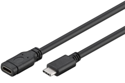USB C -> C prodlužovací