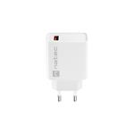 USB nabíječka Natec RIBERA 18W 1X USB-A, bílá