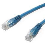 UTP patchkabel kat. 6, 2m,modrý, Roline