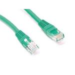 UTP patchkabel kat. 6, 2m, zelený