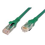 UTP patchkabel kat. 6, Component Level, LSOH, 20m, zelený