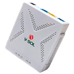 V-SOL V2802RH-UPC, 1x 2.5GE + 1GE ONT, SC/UPC