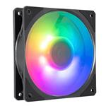 Ventilátor Cooler Master MOBIUS 120P ARGB, 2400rpm, PWM