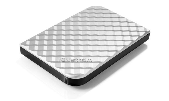 Verbatim Store 'n' Go Gen2 - 2TB, externí 2.5" HDD, USB 3.0, stříbrný