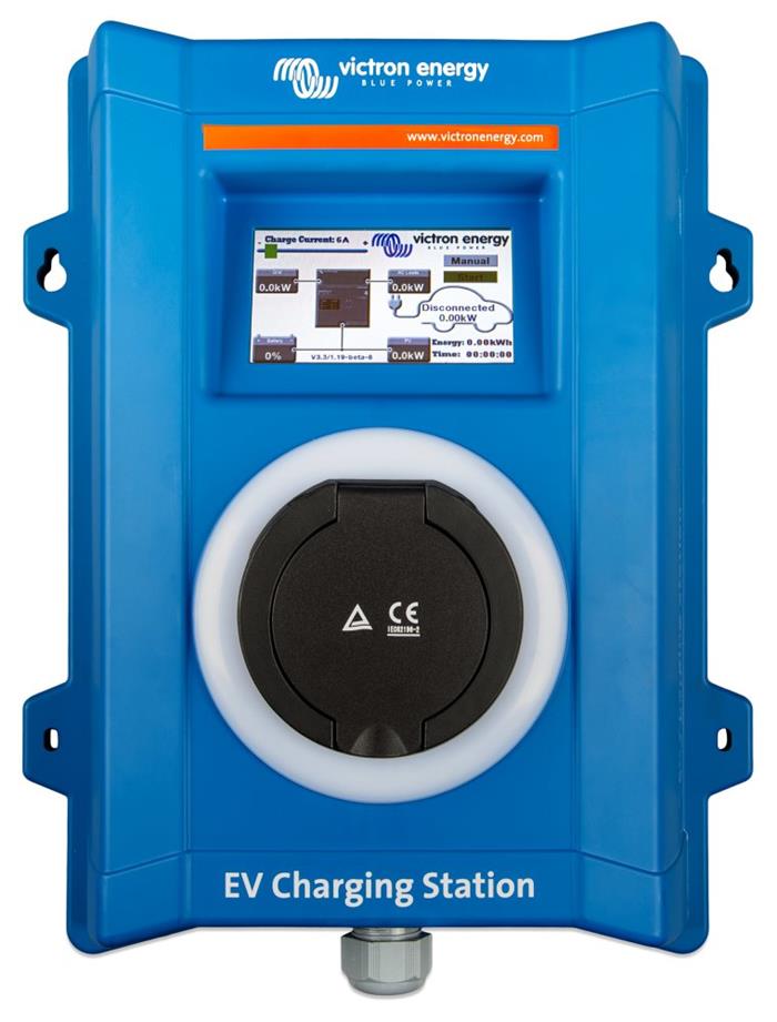 Victron nabíječ elektromobilů