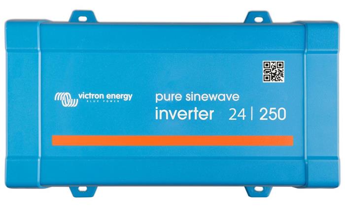 Victron Phoenix VE.Direct Schuko měnič 24V/230V, 250VA (200W), čistá sinus