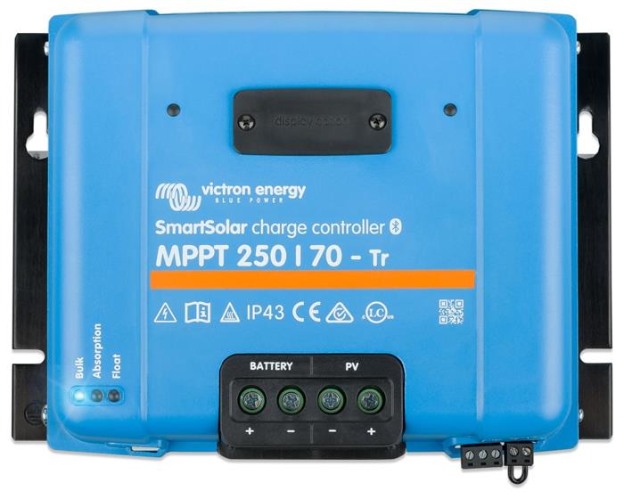 Victron SmartSolar 250/70-Tr MPPT solární regulátor