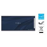 Viewsonic IFP105UW IFP 105" 5K WUHD/TFT LCD/400nits/6,5m/4xHDMI/DP/RS232/OPS/Wifi/6xUSB/USB-C/LAN/Repro/VESA/Android 13