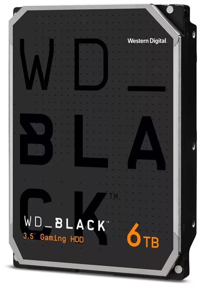 WD Black 6TB
