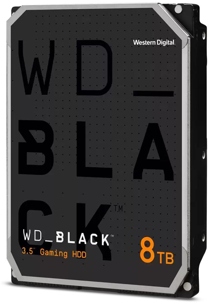 WD Black 8TB