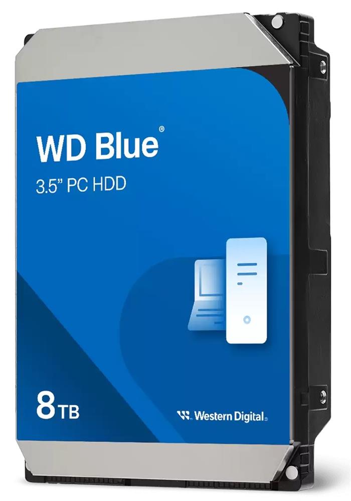 WD Blue 8TB