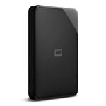 WD Elements SE 2TB, externí 2.5" HDD, USB 3.0, černý