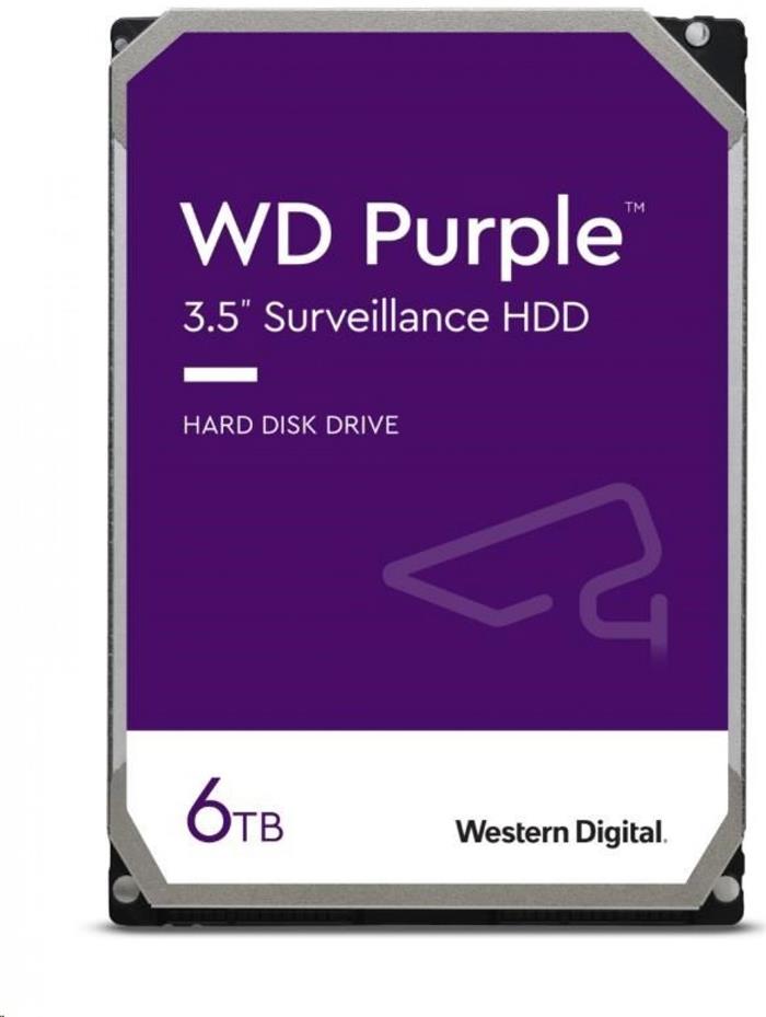 WD Purple 6TB