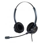 WELL Mairdi MRD-809DB, náhlavka dvouušní, pearl blue