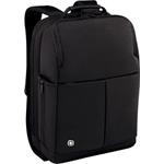 WENGER RELOAD - 16" batoh na notebook a tablet, černý