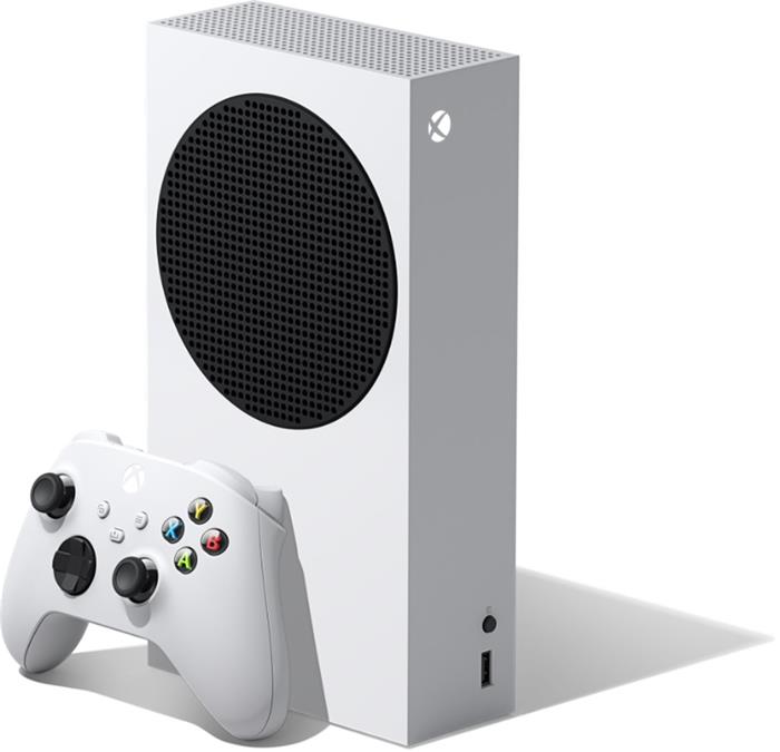 XBOX Series S - 1TB White