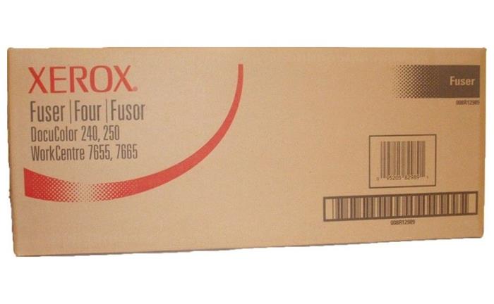 Xerox original fuser 008R12989 (123 900str.) pro WorkCentre 7755/7765/7775