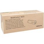 Xerox original toner 106R02739 pro WC3655/ 14400s, černý