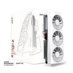 XFX Quicksilver Radeon RX 9070XT White Gaming edition
