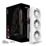 XFX Swift Radeon RX 9070 XT White Triple Fan edition