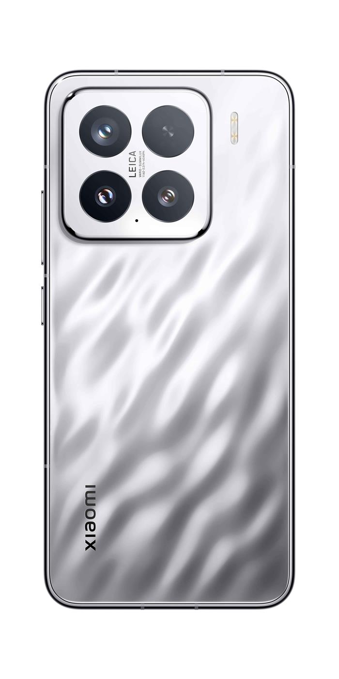 Xiaomi 15 (12GB/512GB) Liquid Silver