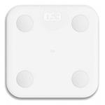 Xiaomi Mi Body Composition Scale 2 - chytrá váha, bílá