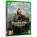 XSX hra Kingdom Come: Deliverance II Standard Edition