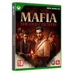 XSX hra Mafia: The Old Country