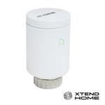 Xtend Home Tuya chytrá termostatická hlavice displej na boku
