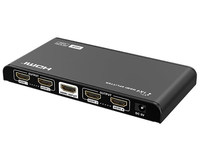 XtendLan HDMI-DA14E-4k