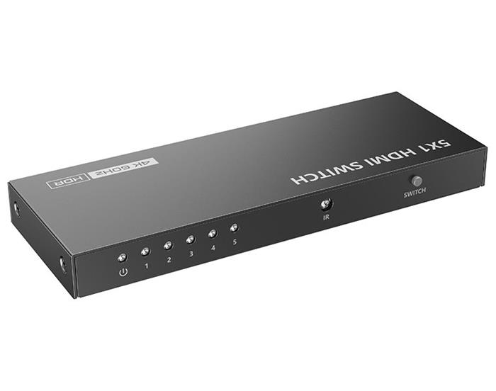 XtendLan HDMI-SW51EH