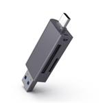 Yenkee YCR 401, čtečka karet SD a microSD