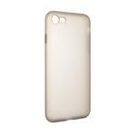 Zadní kryt FIXED Flow pro Apple iPhone 7/8/SE (2020), kouřový