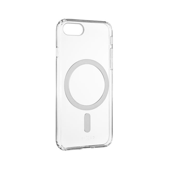 Zadní kryt FIXED MagPure s podporou Magsafe pro Apple iPhone 7/8/SE (2020/2022), čirý
