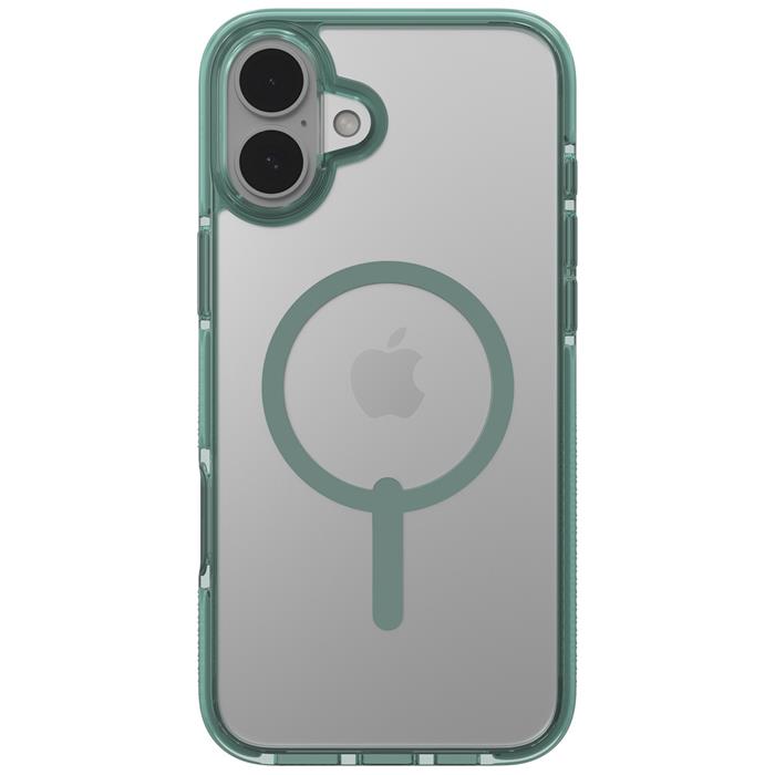 ZAGG kryt Santa Cruz Snap Apple iPhone 16 Zelený